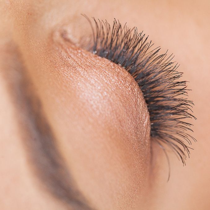 Lash Curl Types