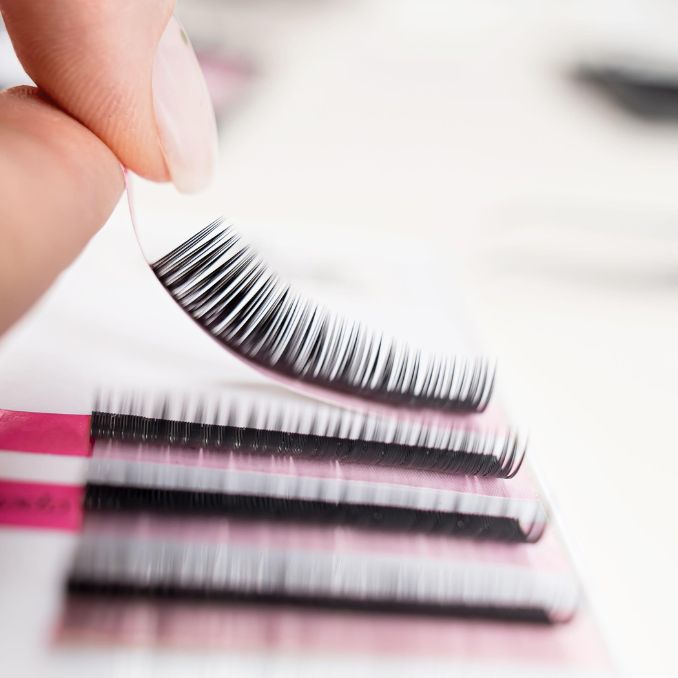 Lash Extensions