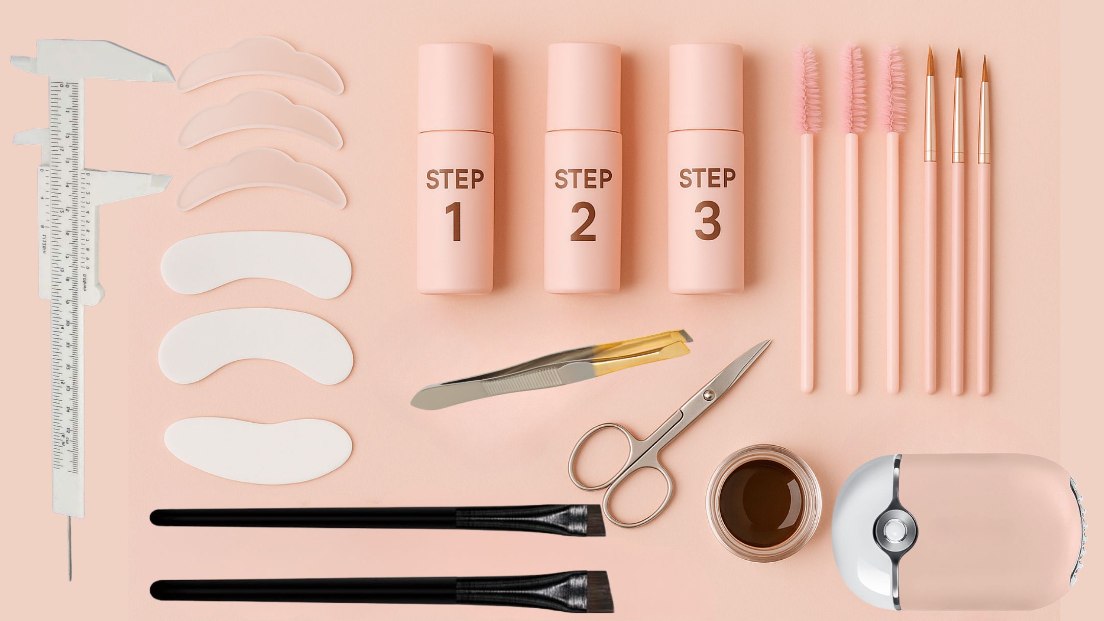 Start An Affordable Lash & Brow Business